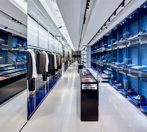 dior homme sydney store